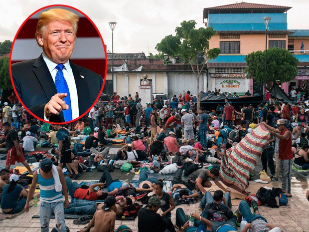 LA MEDICINA DE TRUMP: MÁS MILITARES