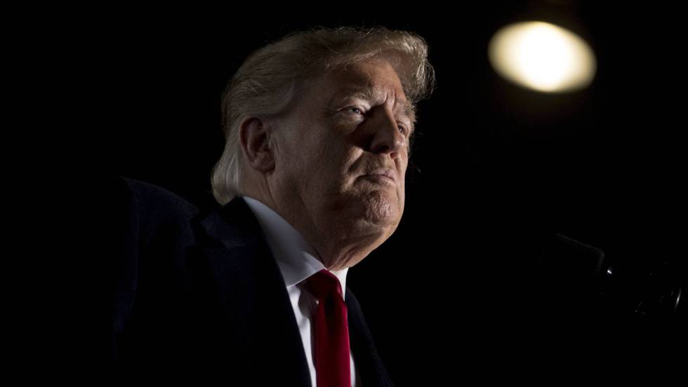 TRUMP QUIERE ABOLIR EL DERECHO A LA CIUDADANÍA POR NACER EN EEUU