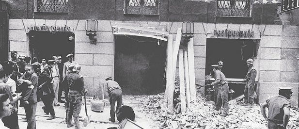 ETA RECONOCE UN ATENTADO 44 AÑOS DESPUÉS