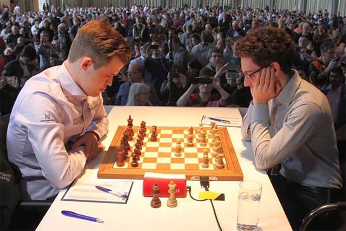 MUNDIAL DE AJEDREZ 2018