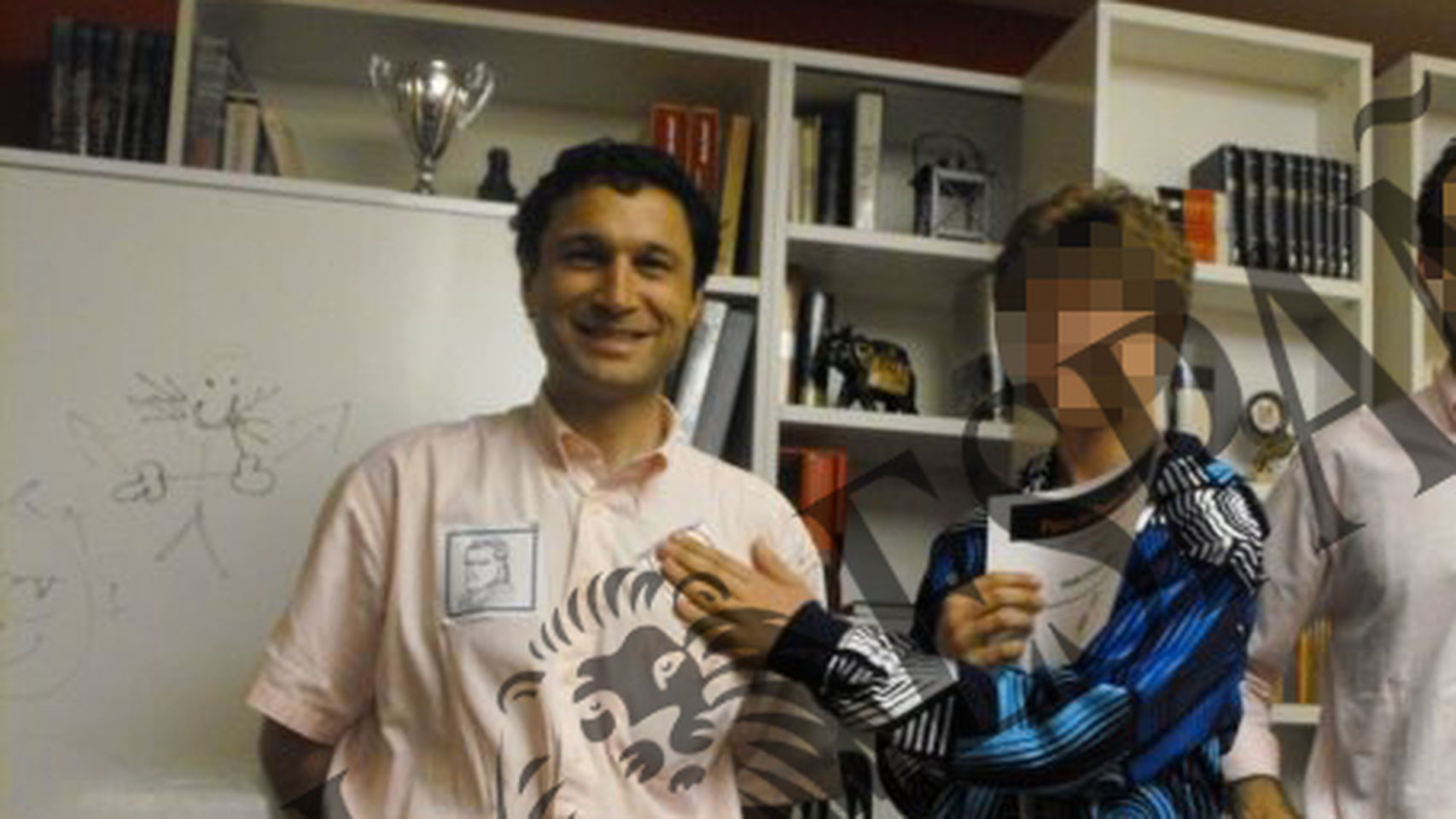 ABUSOS SEXUALES EN EL OPUS DEI