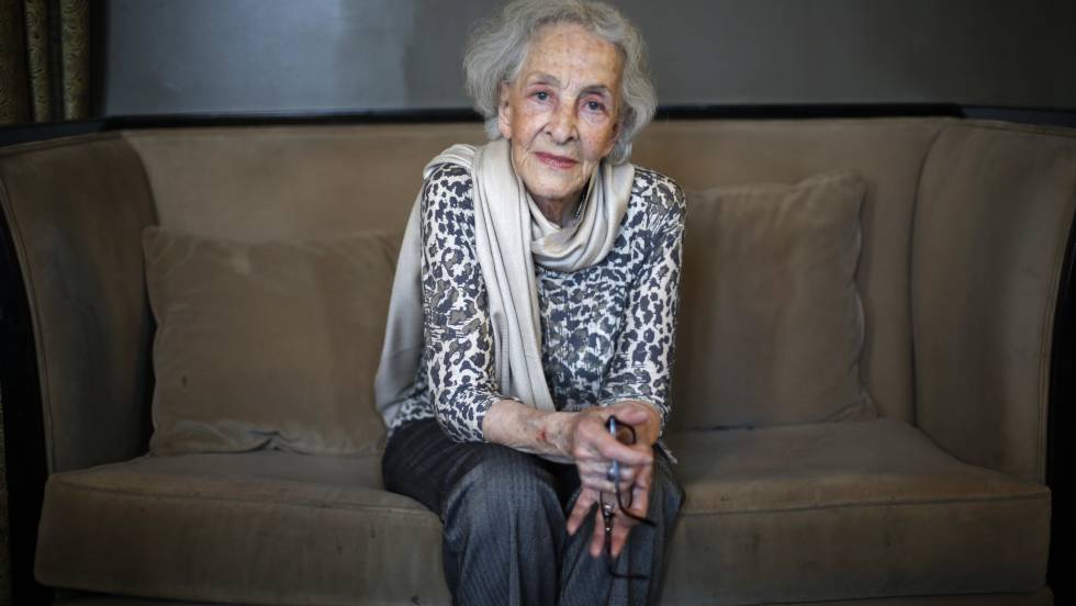 UNA POETISA, PREMIO CERVANTES 2018