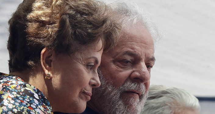 LA CÚPULA DEL PT BRASILEÑO IMPUTADA POR CORRUPCIÓN