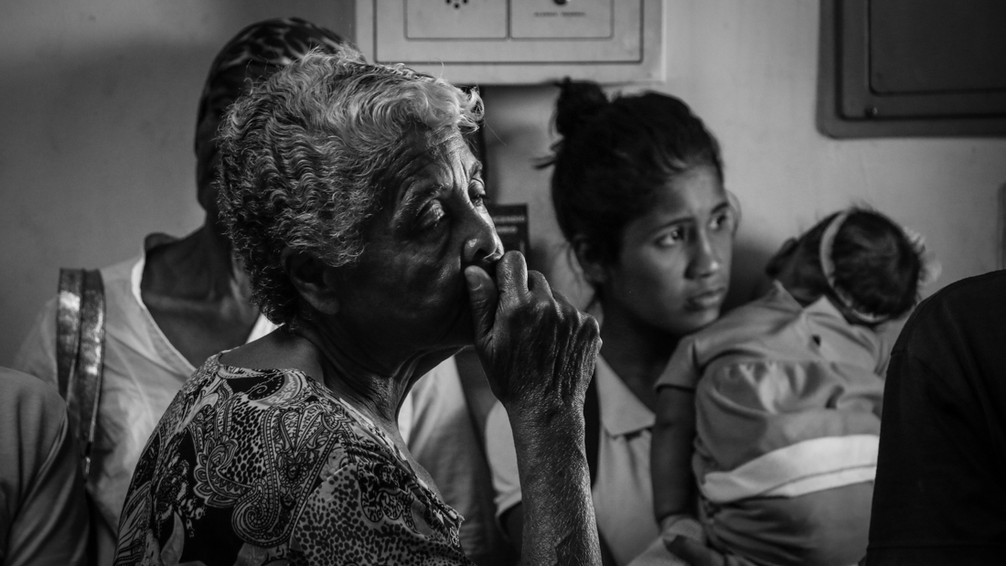 DESÁNIMO GENERALIZADO Y DEPRESIÓN EN VENEZUELA