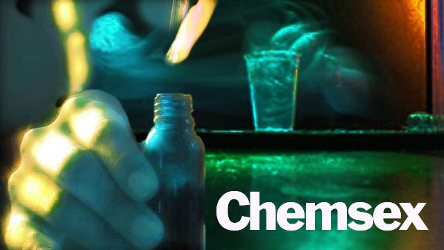 CHEMSEX: UNA NUEVA OPCION DE DETERIORO