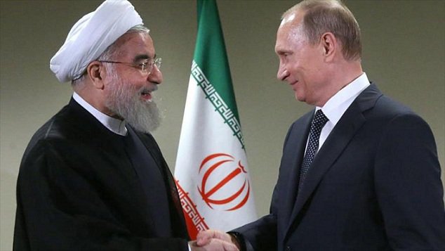 RUSIA SIGUE DEL LADO DE IRÁN A PESAR DE EE.UU