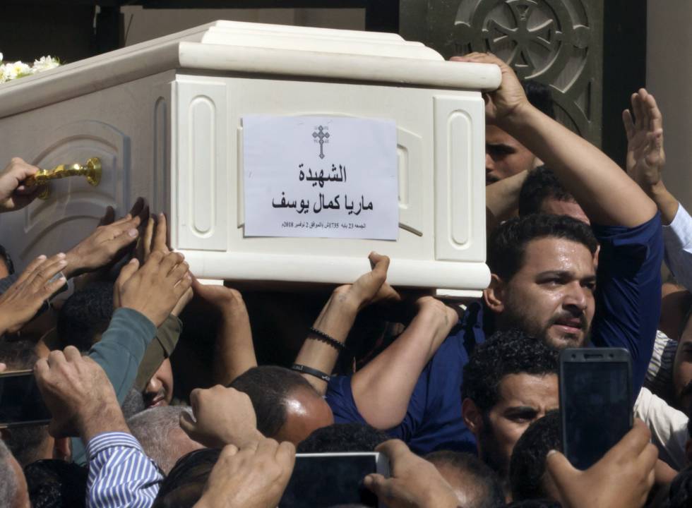 EGIPTO: MATAN A 19 PRESUNTOS YIHAIDISTAS