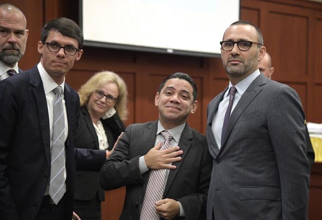 TRAS 14 AÑOS CONDENADO A MUERTE, ES INOCENTE