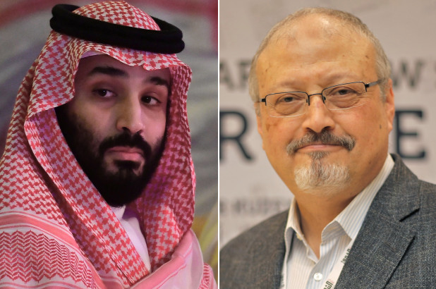 PRINCIPE SALMAN: CULPABLE SEGÚN LA CIA, INOCENTE SEGÚN ÉL MISMO