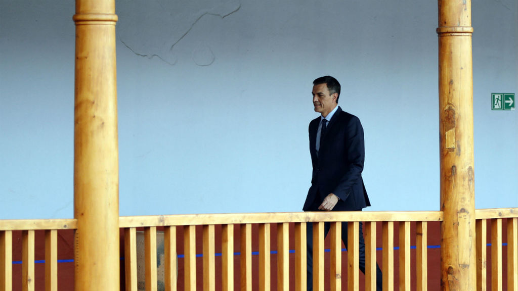 PEDRO SANCHEZ Y EL “TRADICIONAL” VIAJE A MARRUECOS