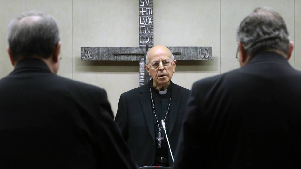 IGLESIA ESPAÑOLA Y PEDERASTIA: AGRADECEN LAS DENUNCIAS