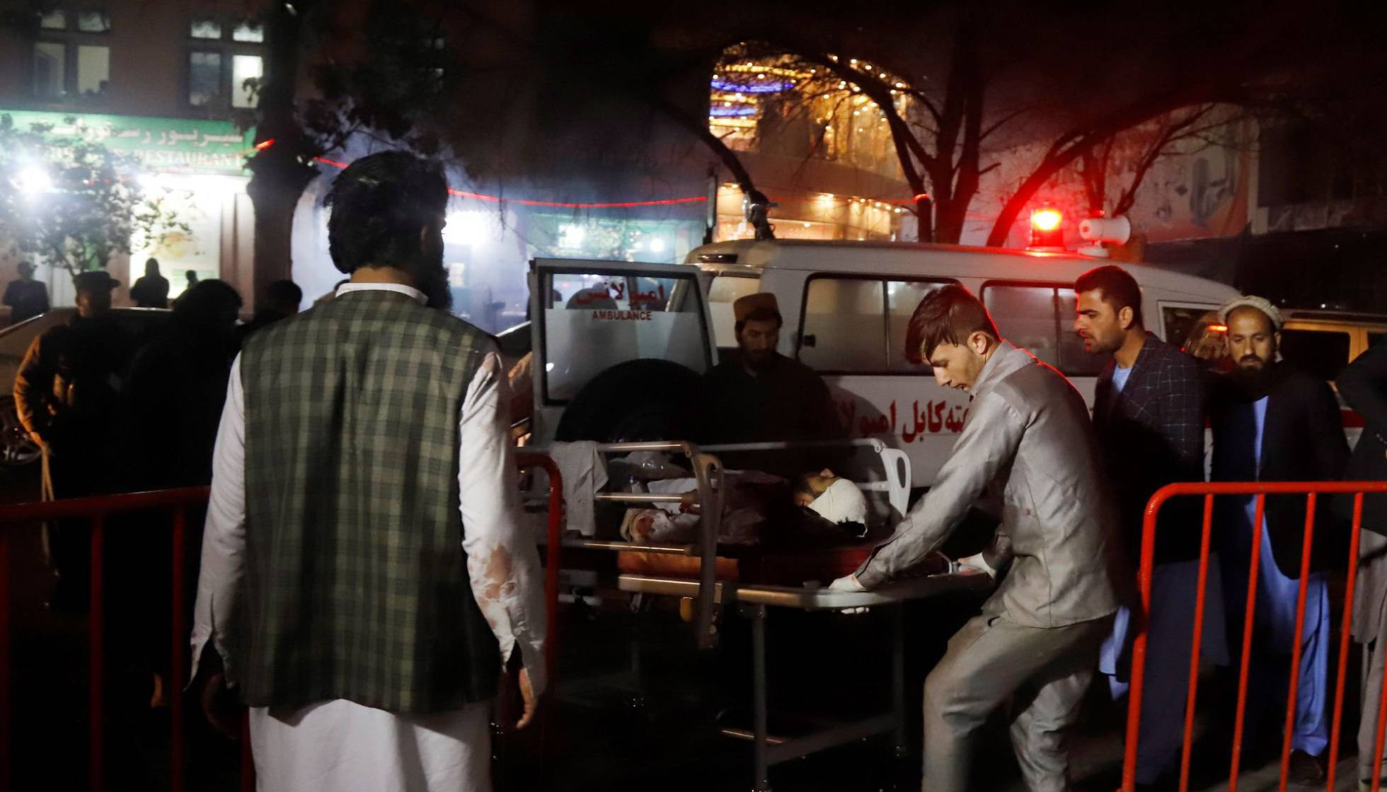 DRAMA DE RELIGIONES EN KABUL: 50 MUERTOS