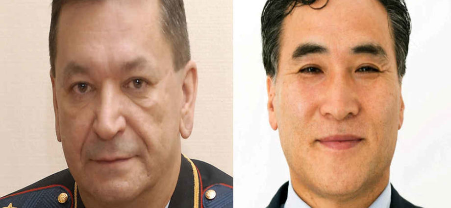 NUEVO PRESIDENTE DE INTERPOL: GANA EEUU PIERDE RUSIA