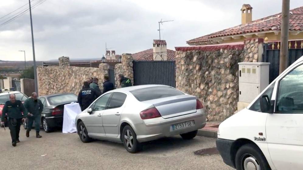 DOS MUJERES MUERTAS POR SUS PERROS