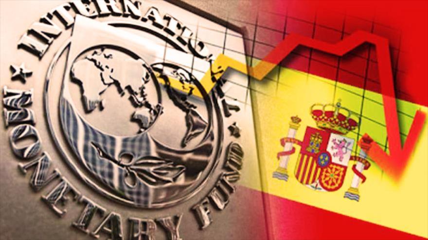 EL FMI PIDE MEDIDAS CREIBLES AL GOBIERNO ESPAÑOL