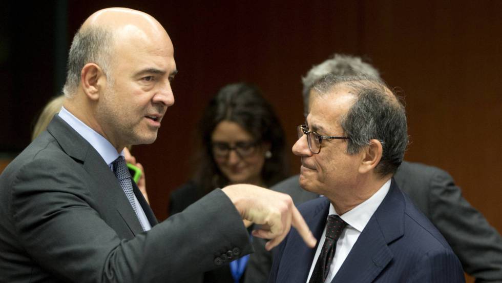 LA UE DISPUESTA A SANCIONAR A ITALIA