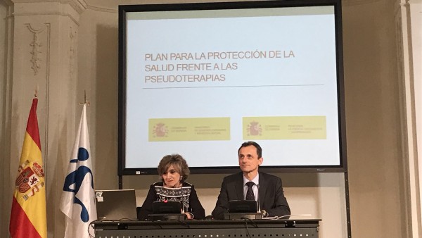 GOBIERNO Y “SEUDOCIENCIAS”: MILLONES DE ESPAÑOLES LAS USAN