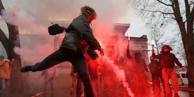 SE CALDEA EL CONFLICTO RUSO-UCRANIANO