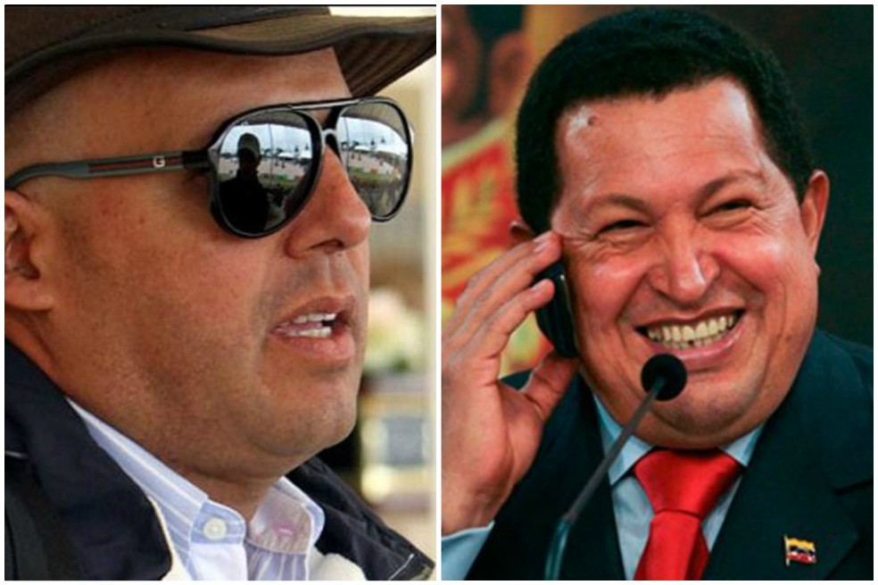 TESORERO DE CHAVEZ CONDENADO EN EEUU POR ROBAR 1200 MILLONES DE DOLARES