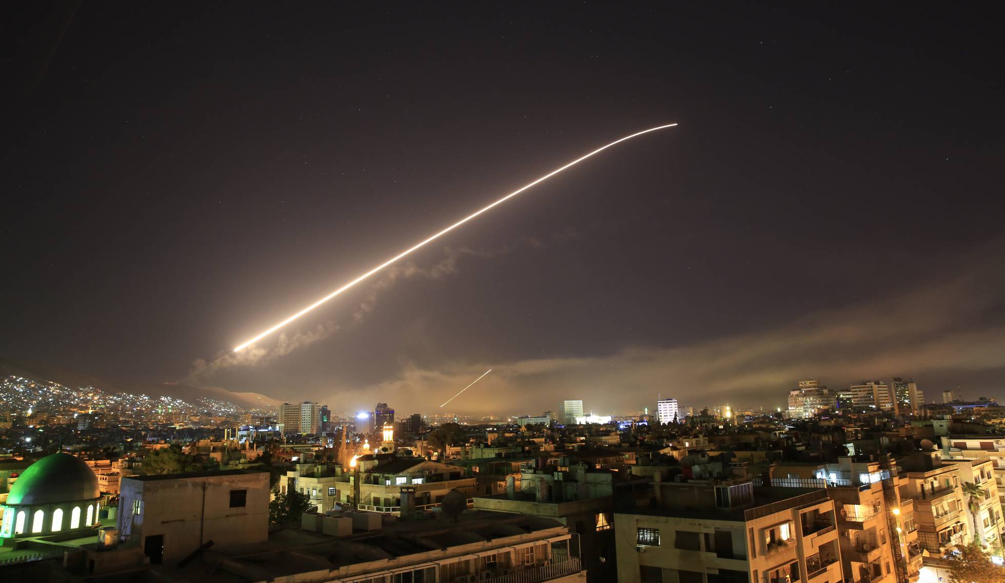 NUEVO ATAQUE SORPRESA DE ISRAEL EN IRÁN