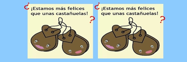 ESPAÑOLES MAS FELICES