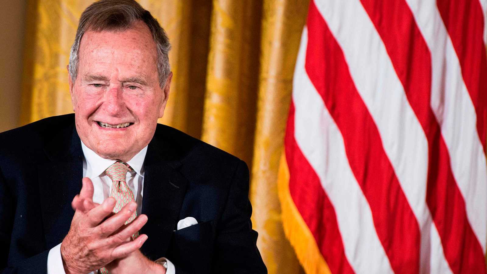 BUEN VIAJE A GEORGE BUSH