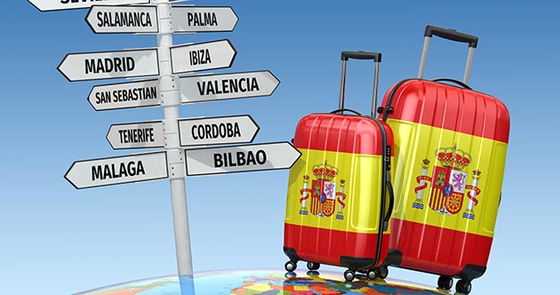EN ESPAÑA EL SECTOR TURÍSTICO SÍ QUE VA BIEN