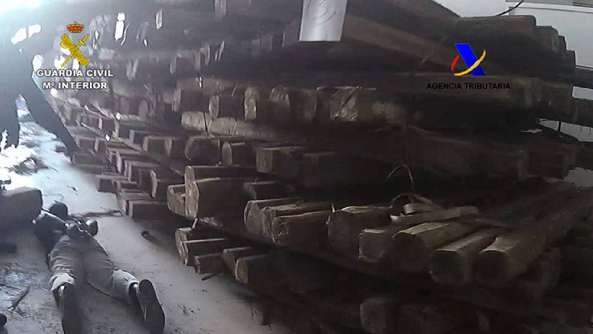 NUEVO GOLPE AL ‘NARCO’ EN LA COSTA DEL SOL