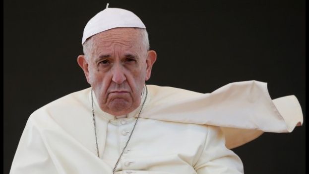 MAL PRONÓSTICO: EL PAPA SUELTA LASTRE ANTE LA PEDERASTIA