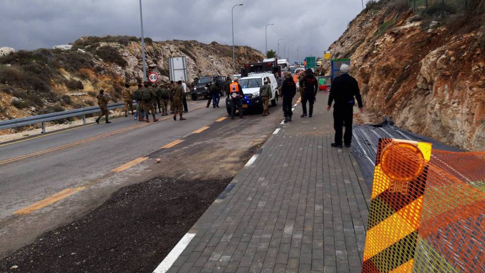 MÁS TENSIÓN ENTRE ISRAEL Y PALESTINA: AHORA CISJORDANIA