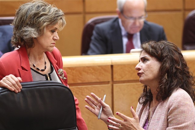 LEY DE DEPENDENCIA: DE 5000 MILLONES A “POSIBLES” 500