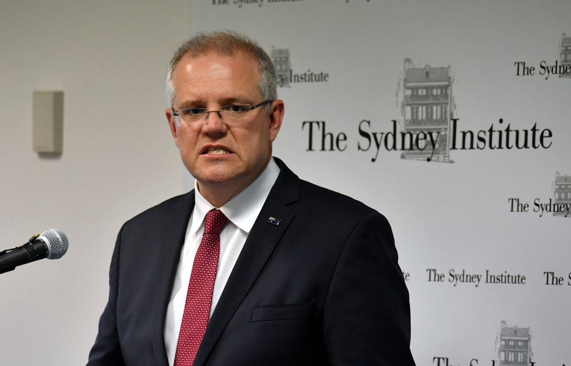 AUSTRALIA RECONOCE JERUSALÉN OESTE COMO CAPITAL DE ISRAEL
