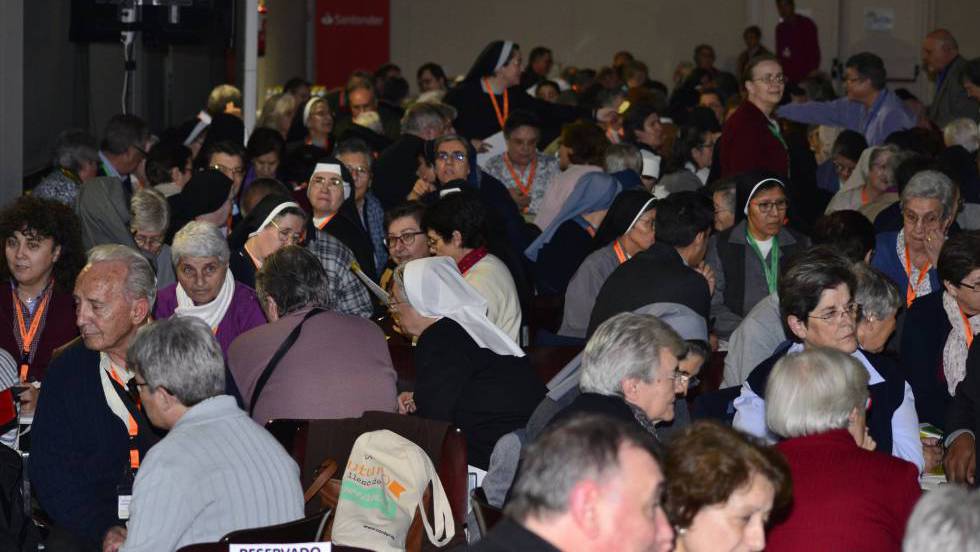 PEDERASTIA EN LA IGLESIA: SIN PALABRAS