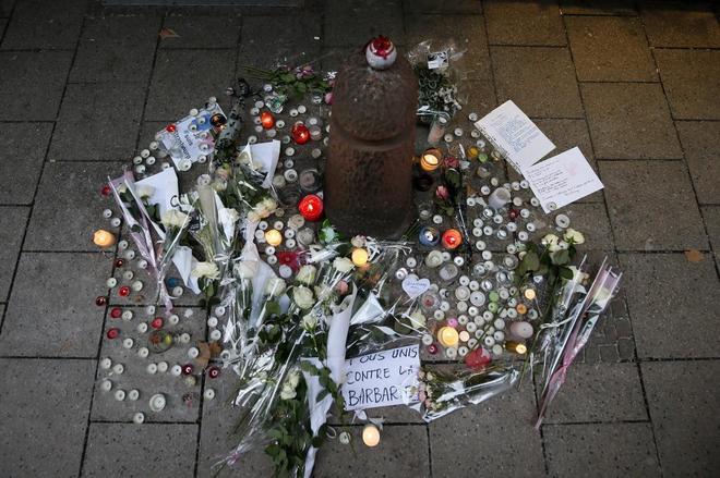 ESTRASBURGO: AUMENTA EL NUMERO DE MUERTOS