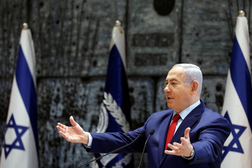 NETANYAHU CONVOCA ELECCIONES ANTICIPADAS