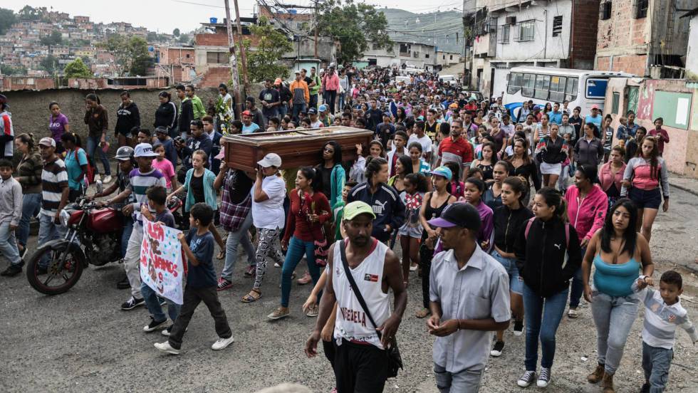 VENEZUELA EL PAIS MÁS VIOLENTO DEL MUNDO