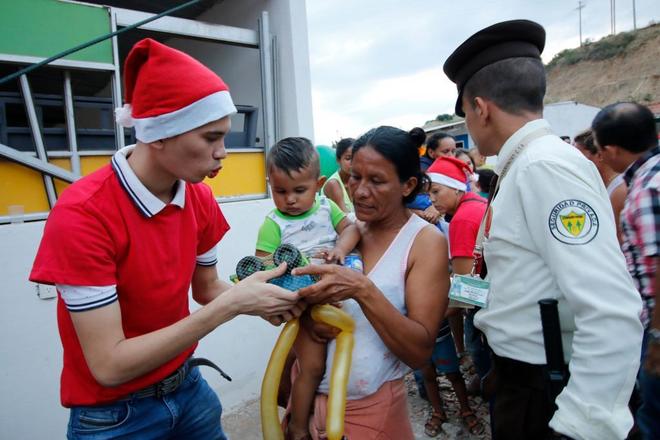 Y VENEZUELA SIGUE SIENDO UN DOLOR