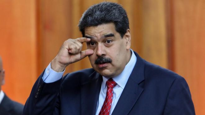 ULTIMATUM A MADURO: EL DERECHO INTERNACIONAL ACTÚA