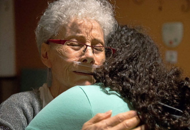 SENSACIONES SOLIDARIAS: “NOSOTROS TE CONCEDEMOS TU ÚLTIMO DESEO”