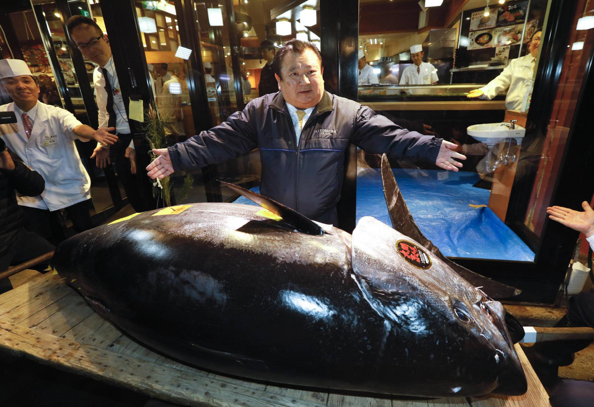 LOS RECORDS HUMANOS CON ANIMALES SUELEN SER TRISTES