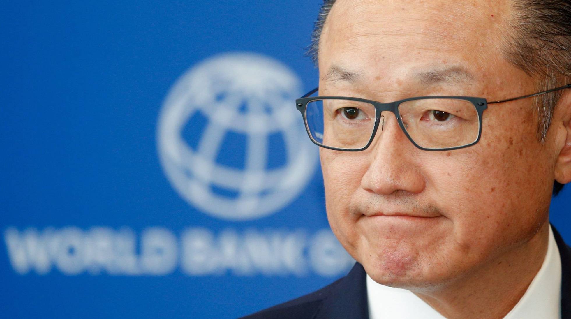 DIMITE ANTES DE TIEMPO EL PRESIDENTE DEL BANCO MUNDIAL