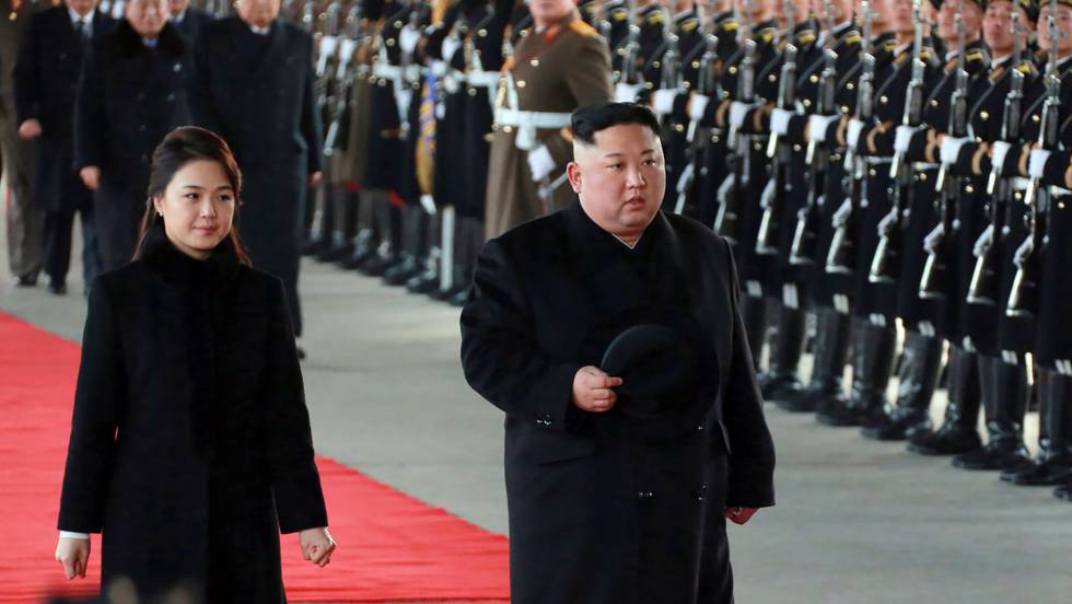 KIM JONG-UN SE PREPARA PARA REUNIRSE DE NUEVO CON TRUMP