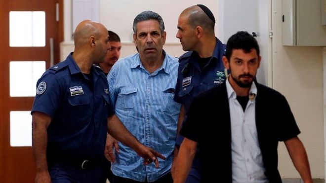DENTRO DE ISRAEL TAMBIÉN SE CUECEN HABAS DE TRAICIÓN