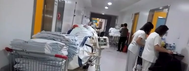 LA SANIDAD GALLEGA, EN TELA DE JUICIO PERMANENTEMENTE