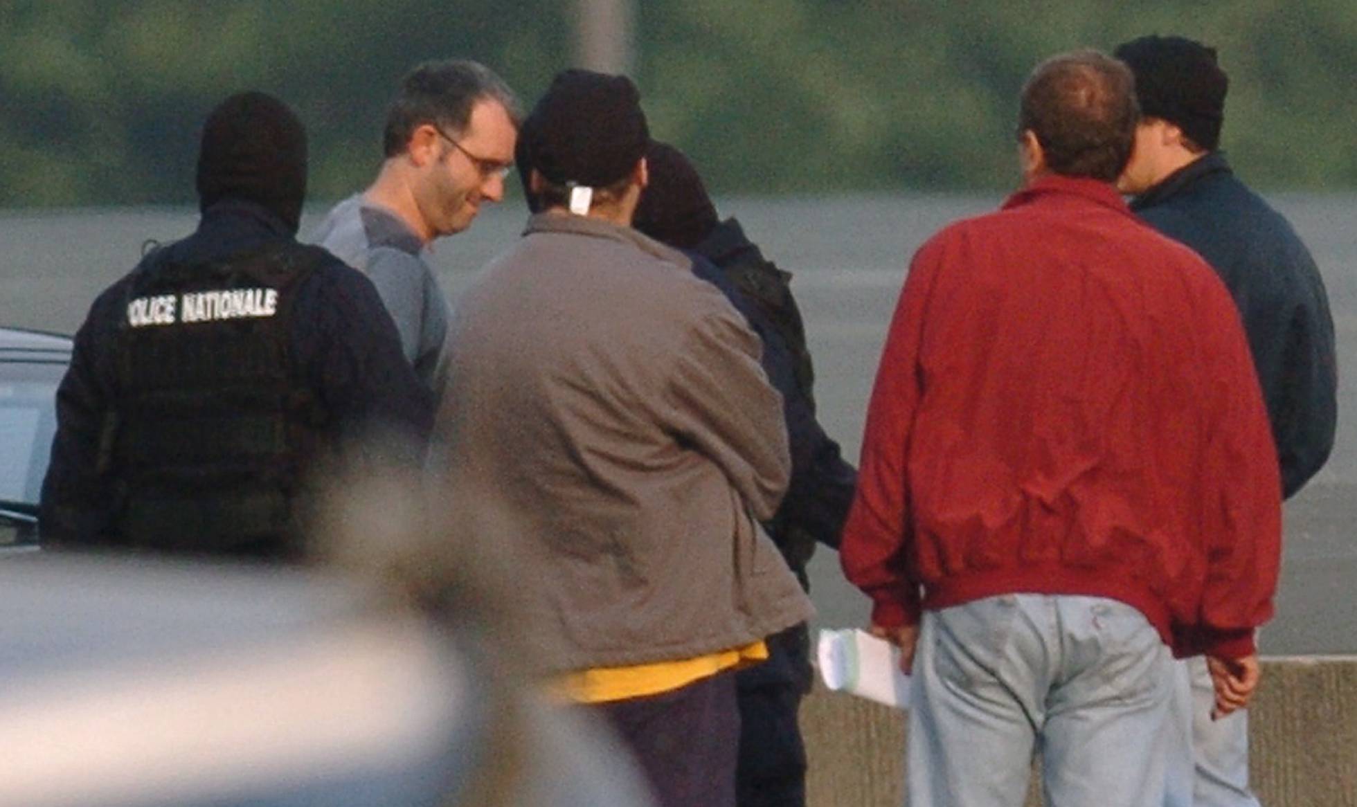EL JEFE DE ETA EN LIBERTAD, EN ESPAÑA, TRAS CUMPLIR SU PENA EN FRANCIA