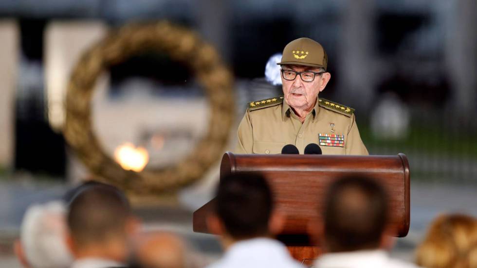 CASTRO CONTRA TRUMP: ¿HASTA CUANDO?