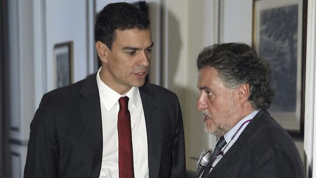 Pedro Sanchez exseleccionador Pepu Hernandez EDIIMA20190129 1061 19