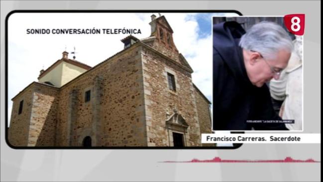 EL CURA FRANCISCO CARRERAS: “DEPREDADOR” DE VARIAS GENERACIONES DE NIÑOS