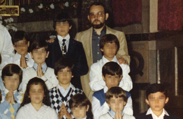 PEDERASTIA: SIGUEN SALIENDO CASOS EN ESPAÑA