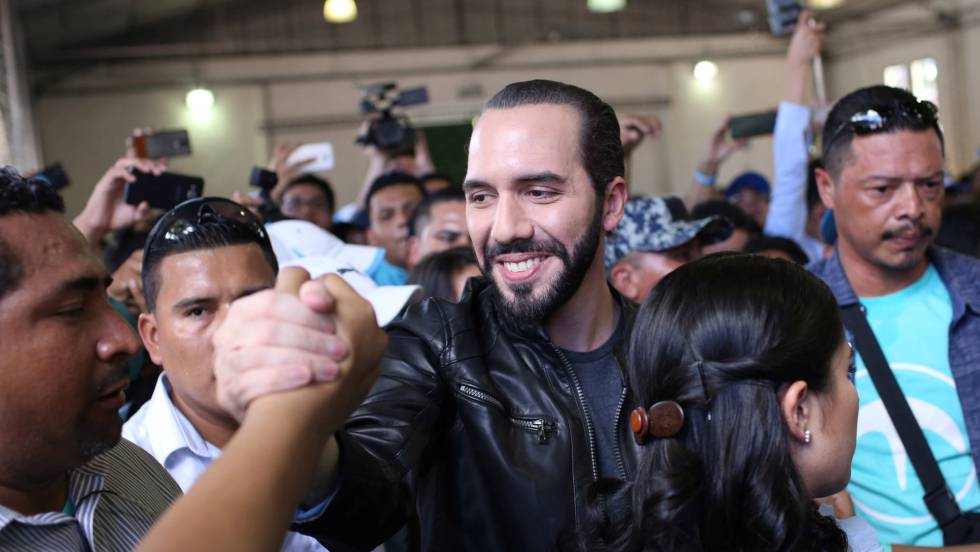 EL SALVADOR: NUEVO PRESIDENTE ¿ALGO MÁS QUE UN SELFIE?